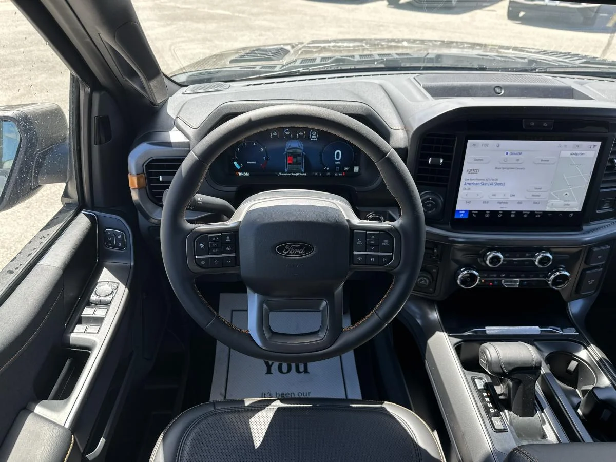 Used 2026 Grey Ford Tremor image 14