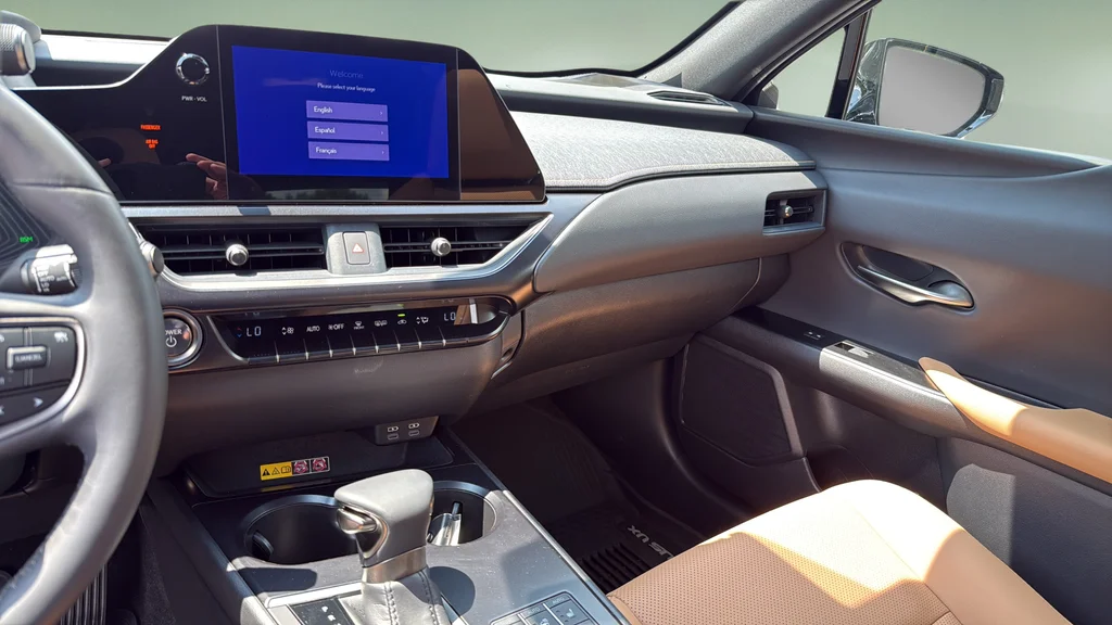 Certified Used 2024 Black Lexus 250h Premium image 26