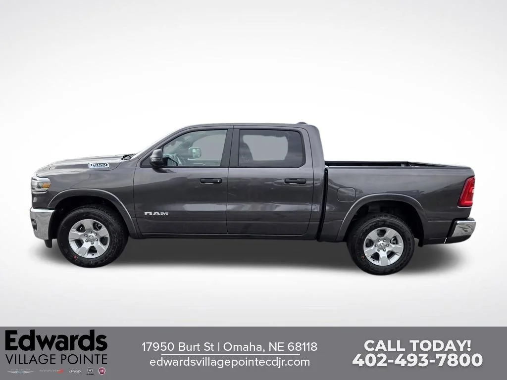 New 2026 Gray Ram Big Horn image 6