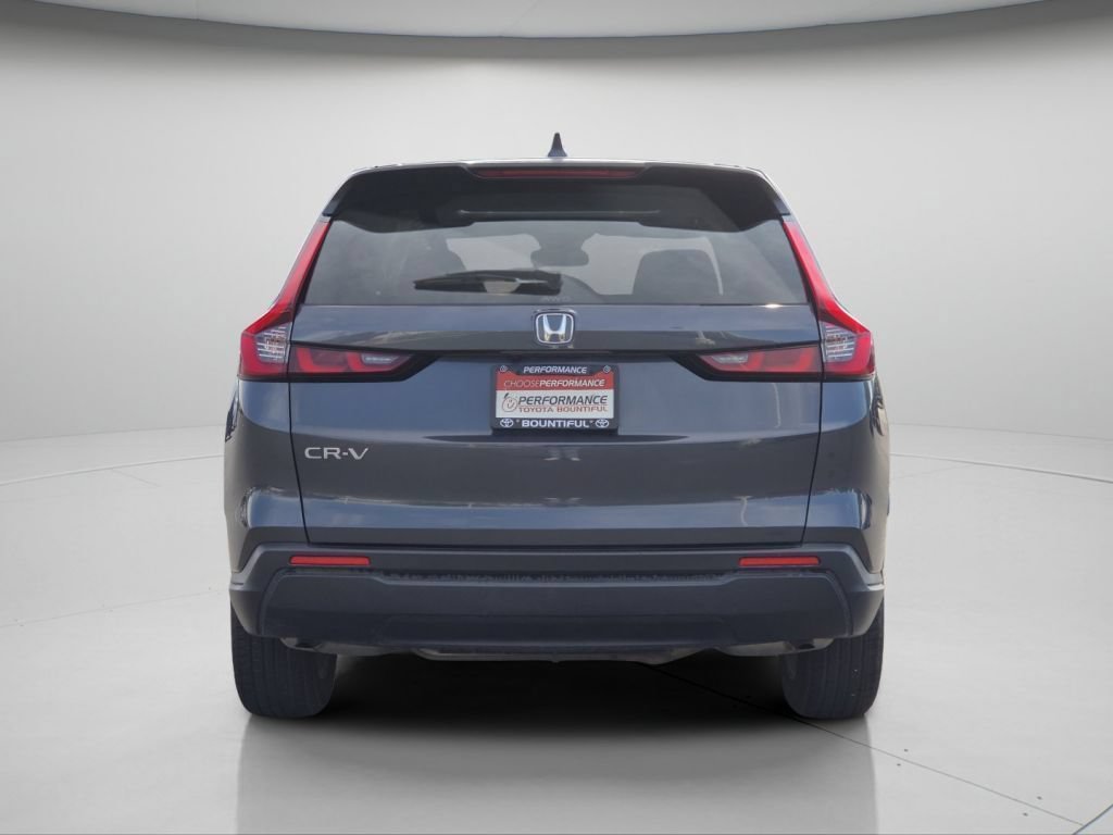 Used 2024 sparkle silver metallic Honda EX image 24