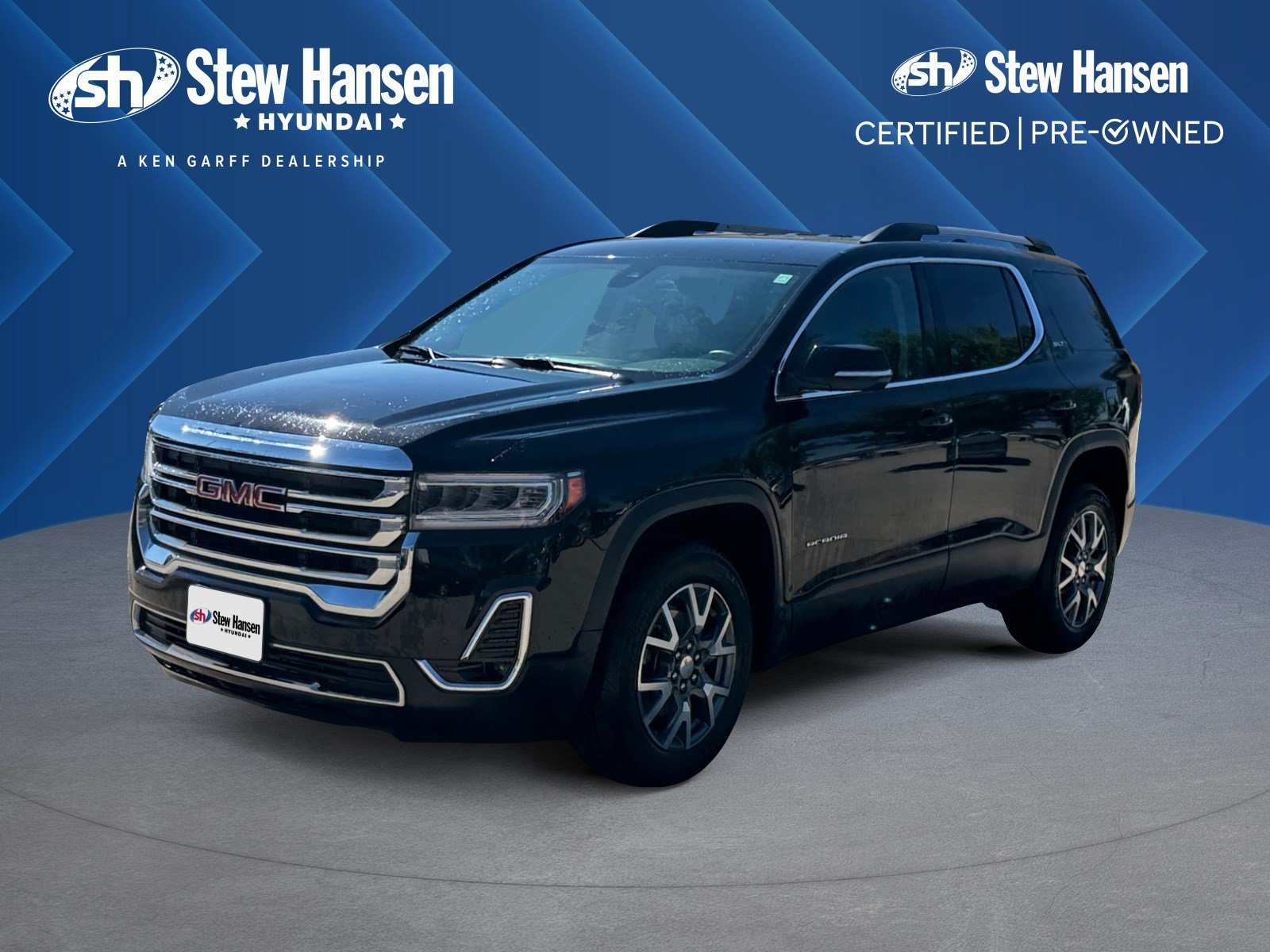 2023 GMC Acadia