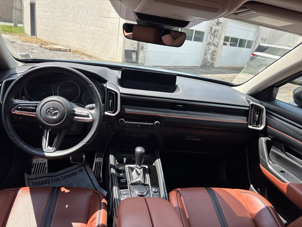 Used 2023 Gray Mazda 2.5 Turbo Meridian Edition image 16