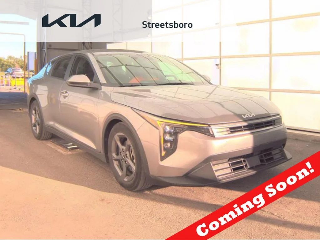 2025 Kia K4's photo