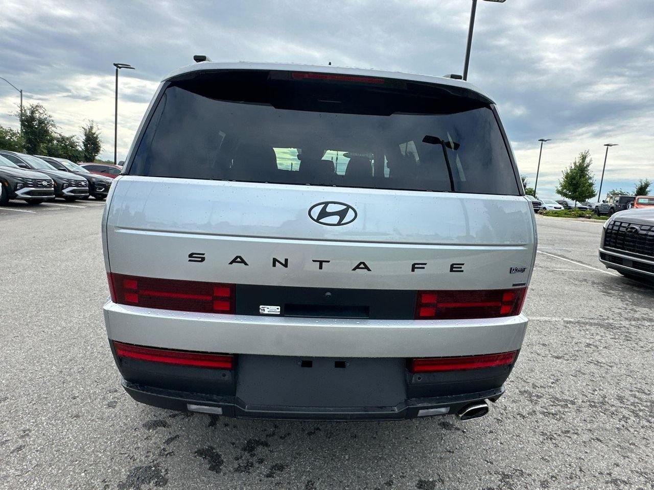 2025 Hyundai Santa Fe XRT - Photo 3