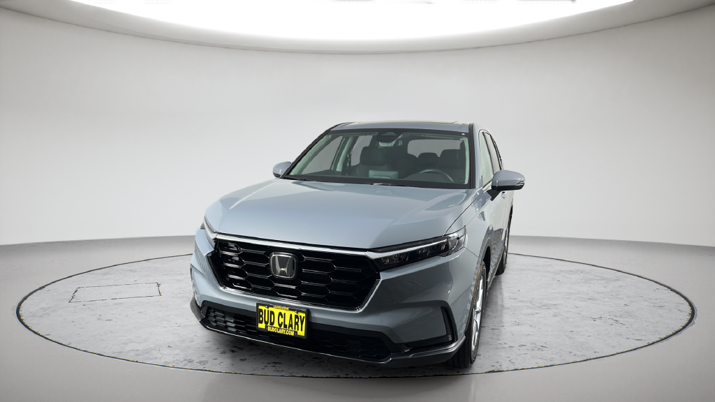 Certified Used 2026 Gray Honda EX image 2
