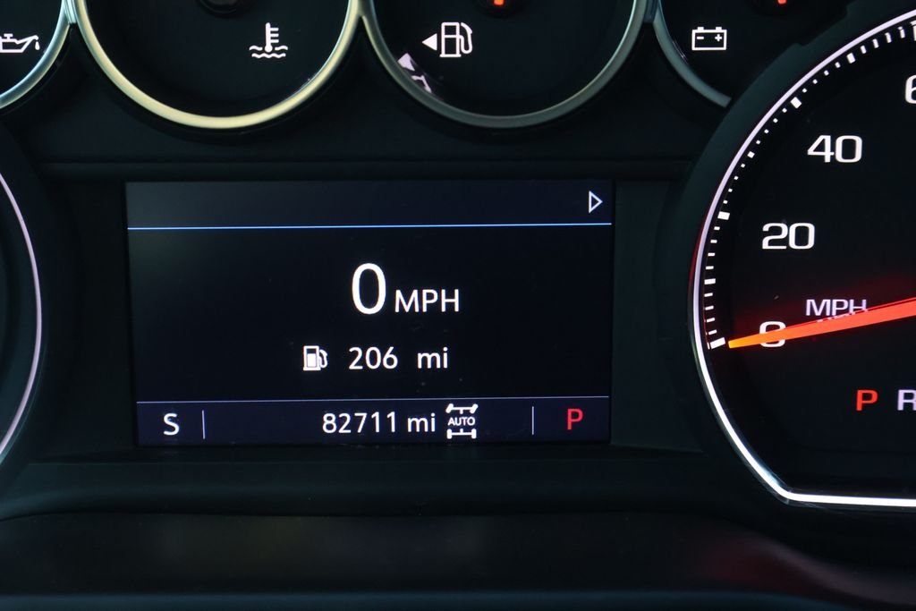 Used 2019 NORTHSKY BLUE METALLIC Chevrolet RST image 19
