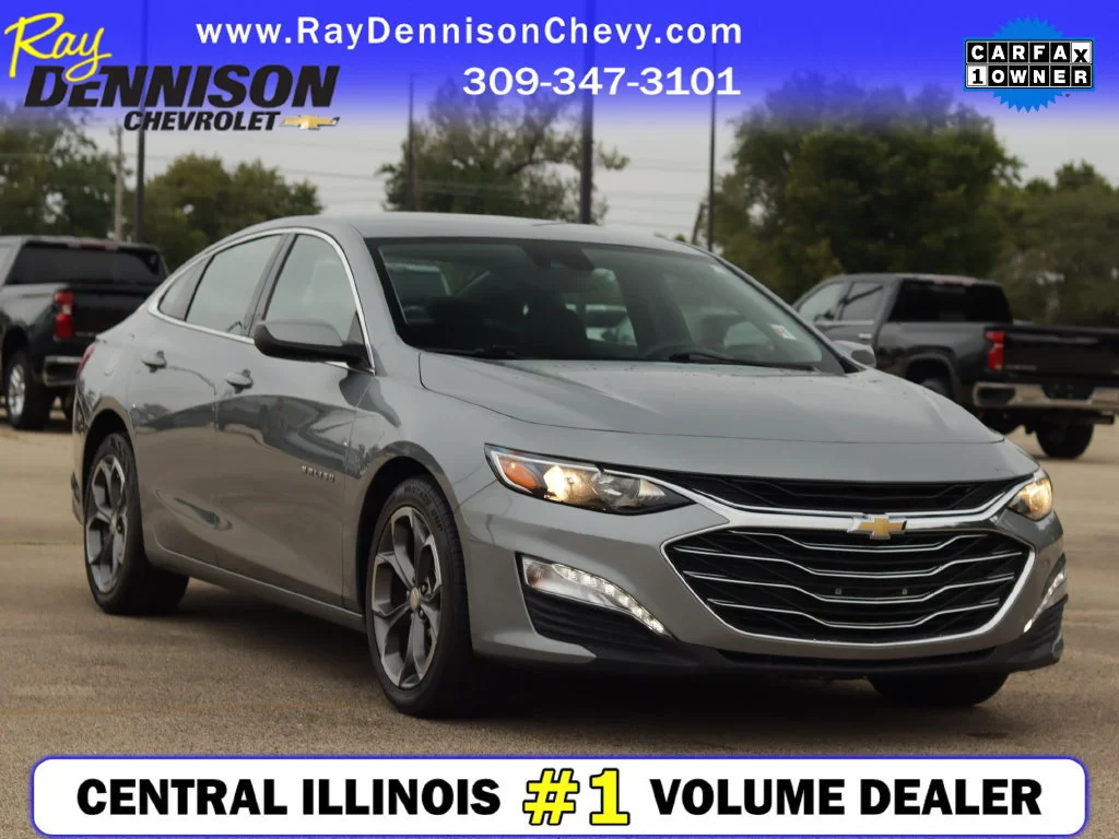 2024 Chevrolet Malibu