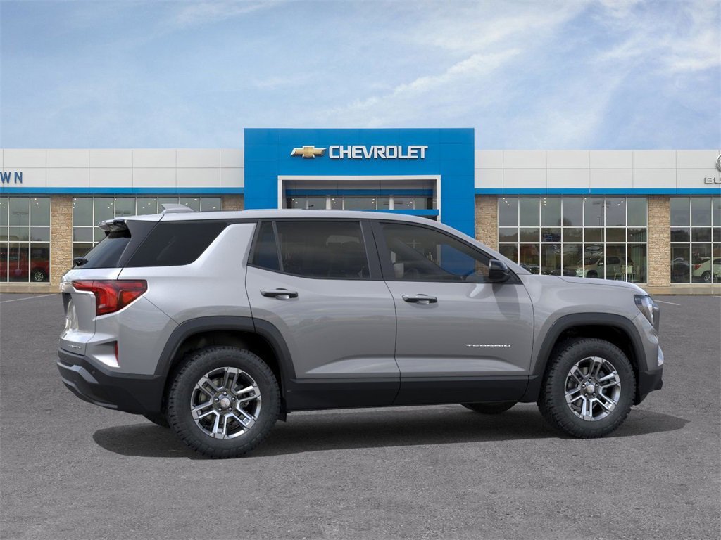 2026 Gmc Terrain Elevation photo 4