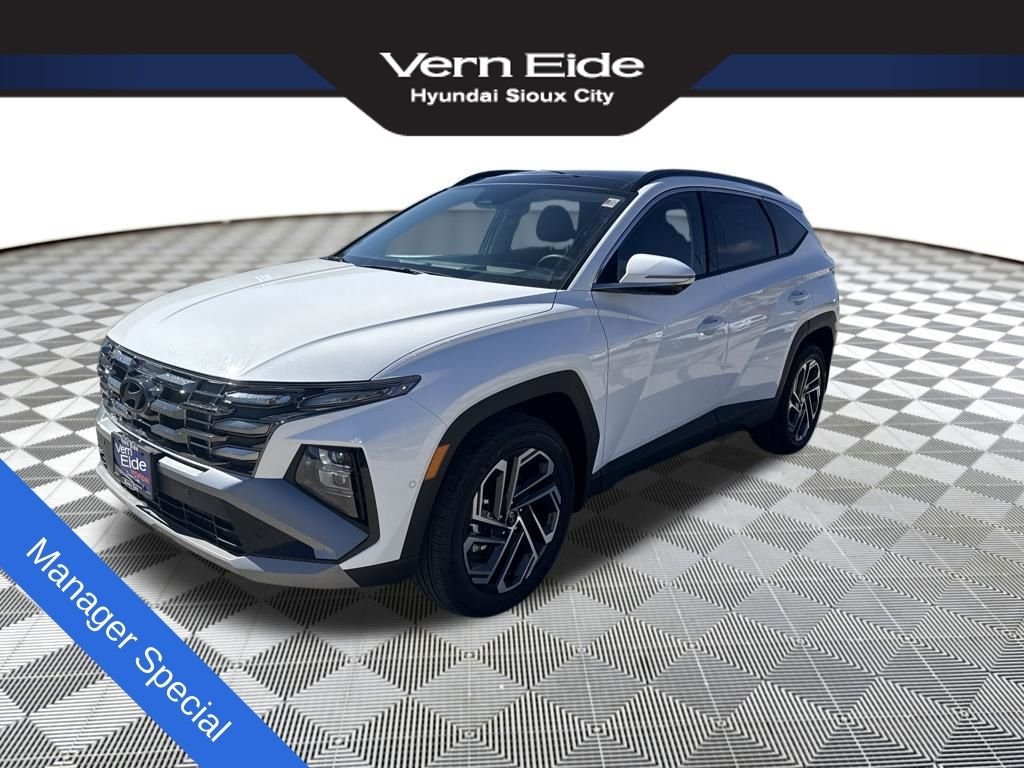 2025 Hyundai Tucson