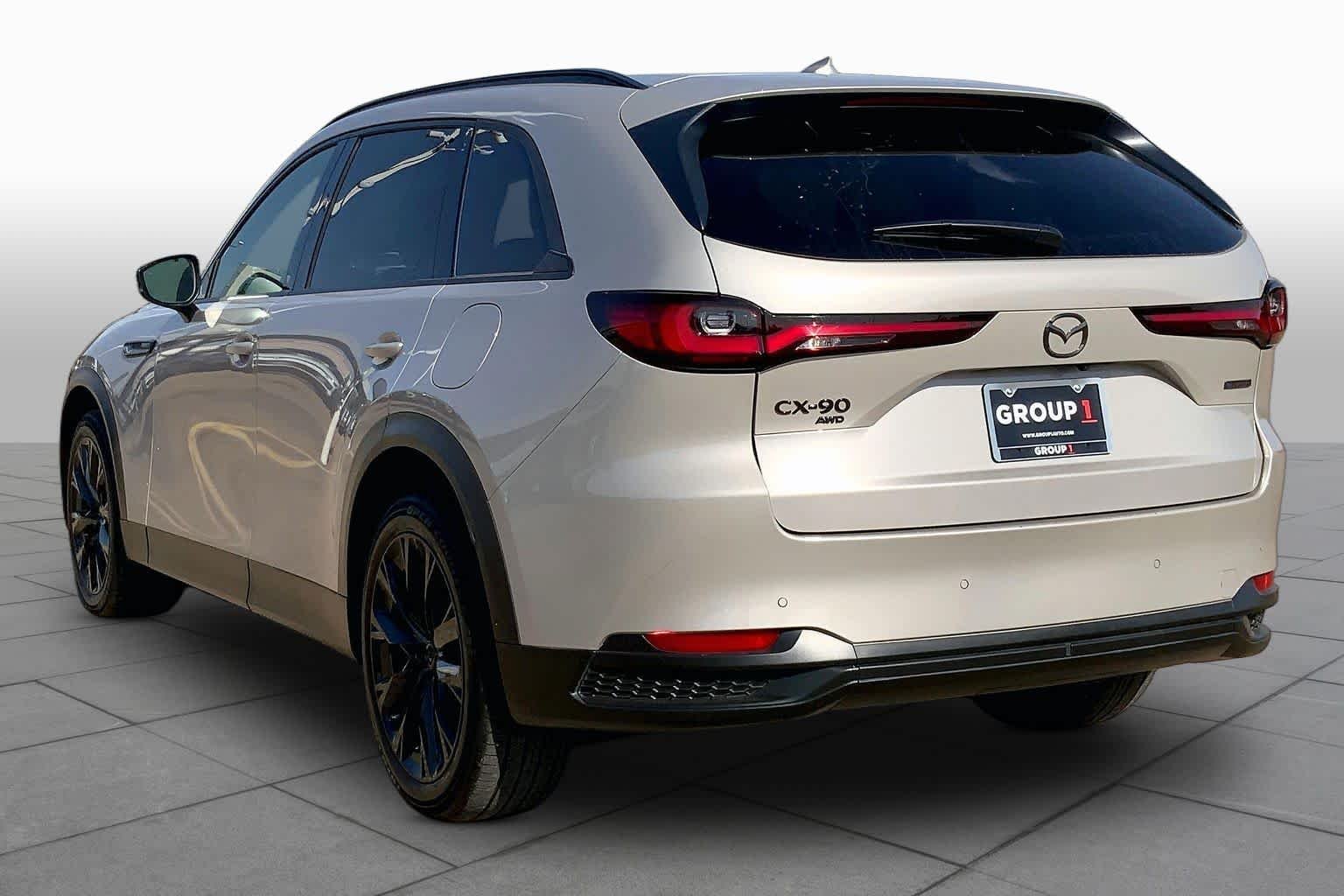 Used 2026 Platinum Quartz Mazda Premium Sport image 12