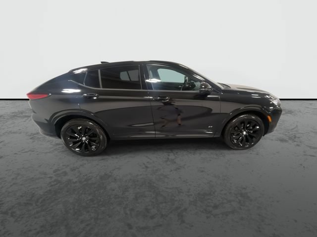 New 2026 Ebony Twilight Metallic Buick Sport Touring image 9