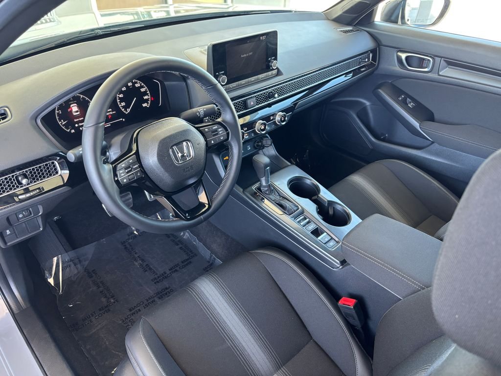 Certified Used 2026 Urban Gray Pearl Honda 2WD SPORT image 9