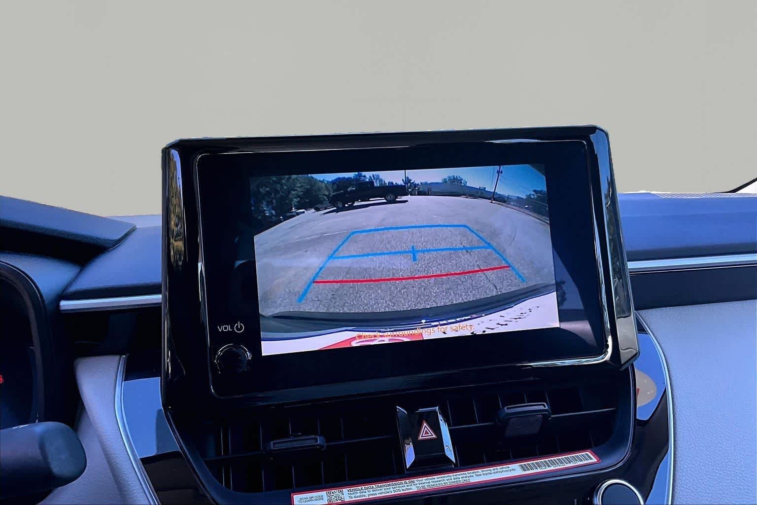 Certified Used 2026 Blueprint Toyota LE image 27