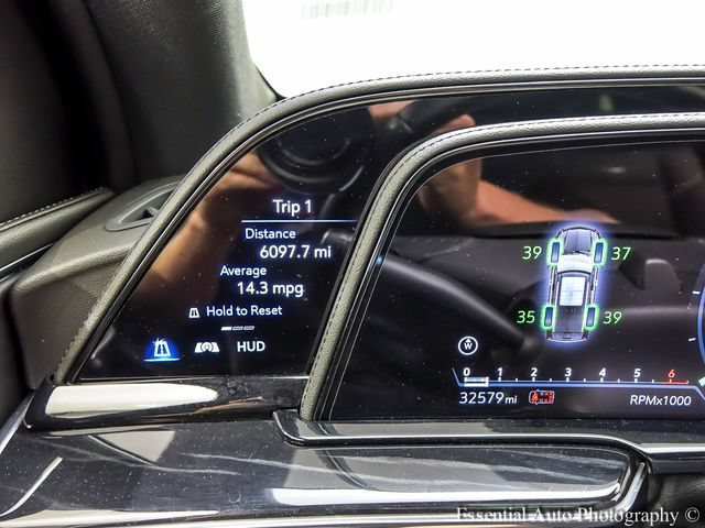 Certified Used 2024 Black Raven Cadillac Sport image 16