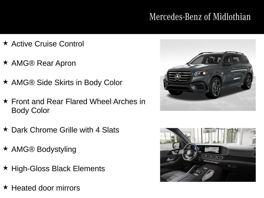 New 2026 MANUFAKTUR Silicon Grey Mercedes-Benz GLS 450 image 65