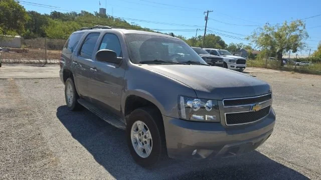 Used 2012 Chevrolet Tahoe LT with VIN 1GNSCBE04CR261076 for sale in Breckenridge, TX
