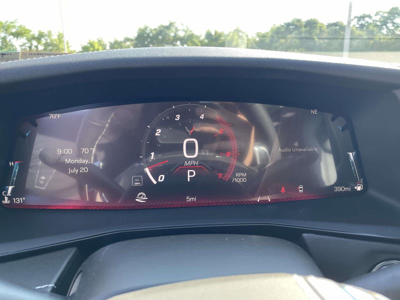 New 2027 Torch Red Chevrolet 2LT image 6