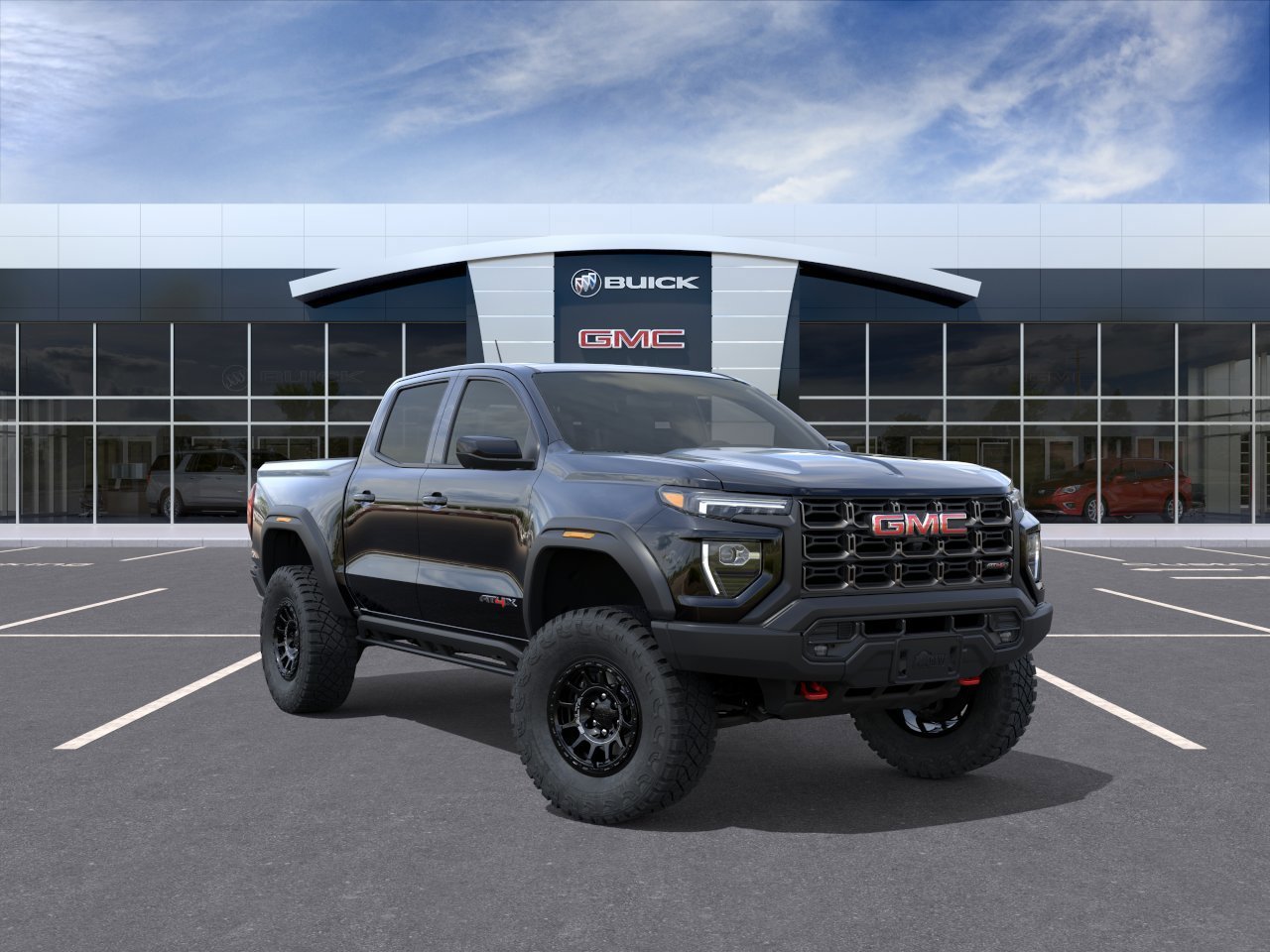 2026 GMC Canyon 4WD AT4X Crew Cab Short Box's photo