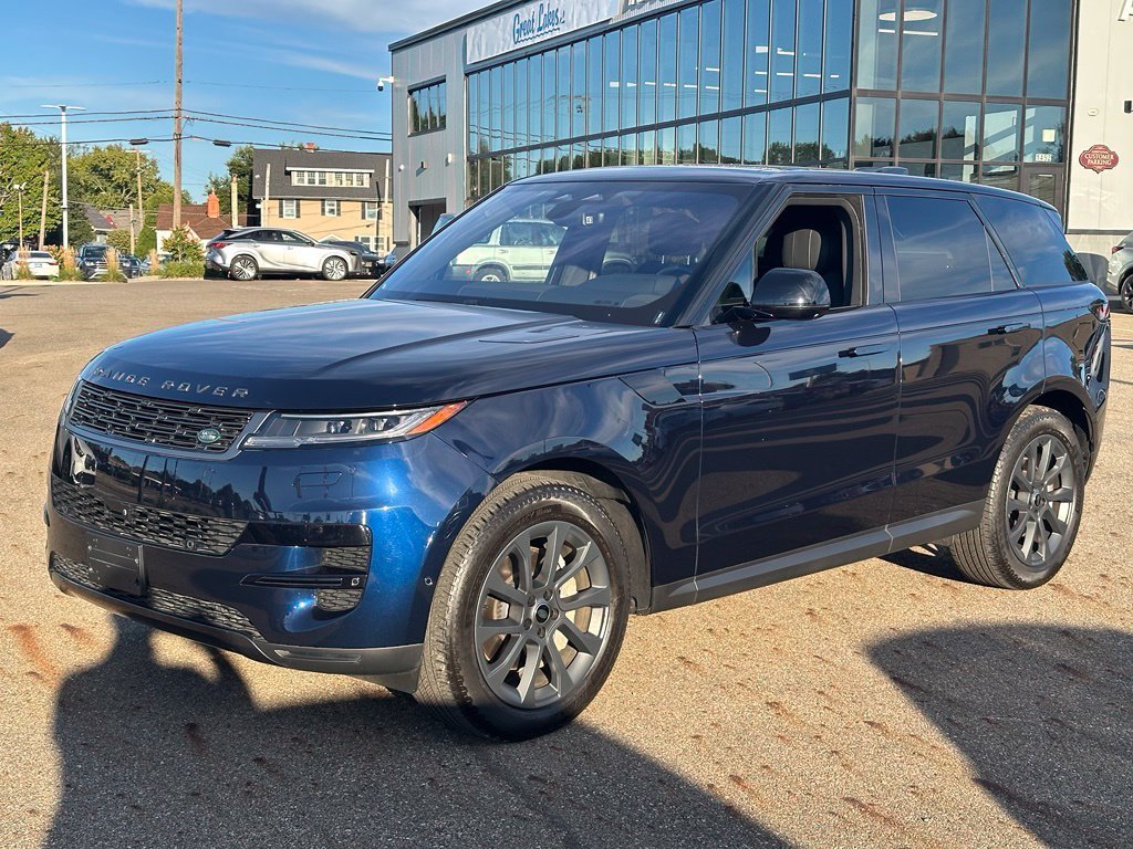 2023 Land Rover Range Rover Sport