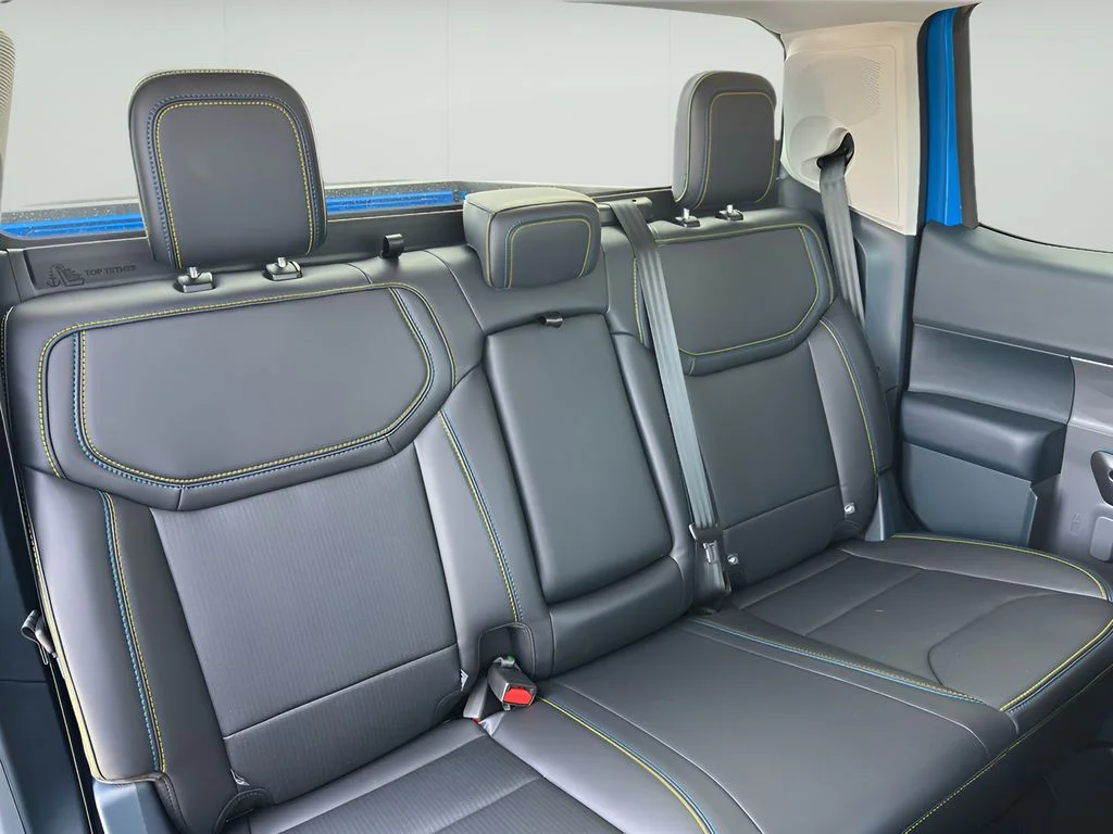 New 2025 Velocity Blue Ford Lobo™ image 32