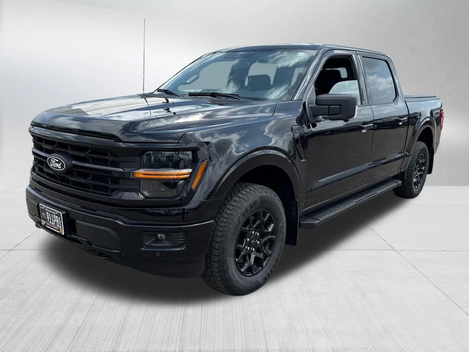 Used 2024 Agate Black Ford XLT image 7
