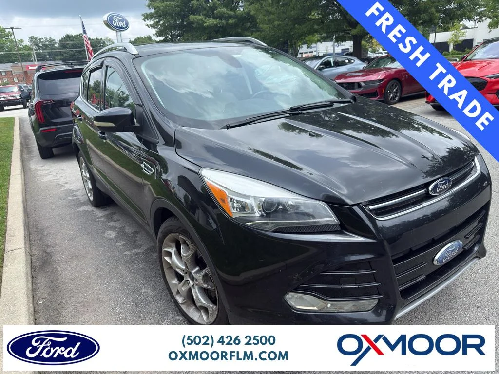 2014 Ford Escape Titanium's photo