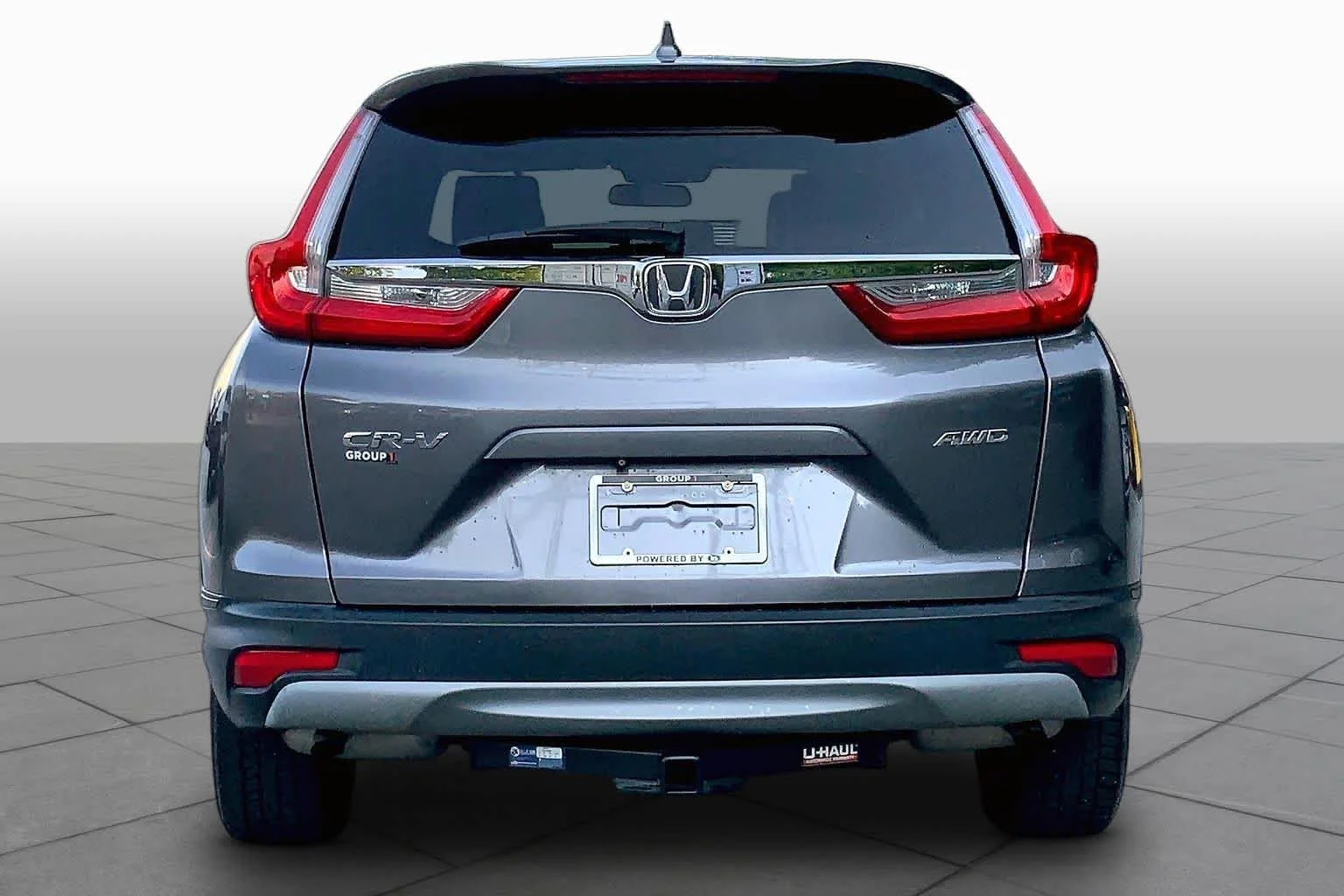 Used 2018 Modern Steel Metallic Honda EX image 5