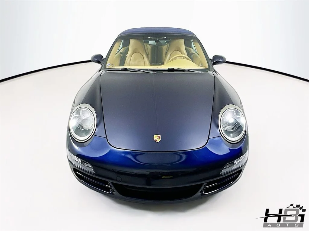 Used 2006  Porsche Carrera image 3
