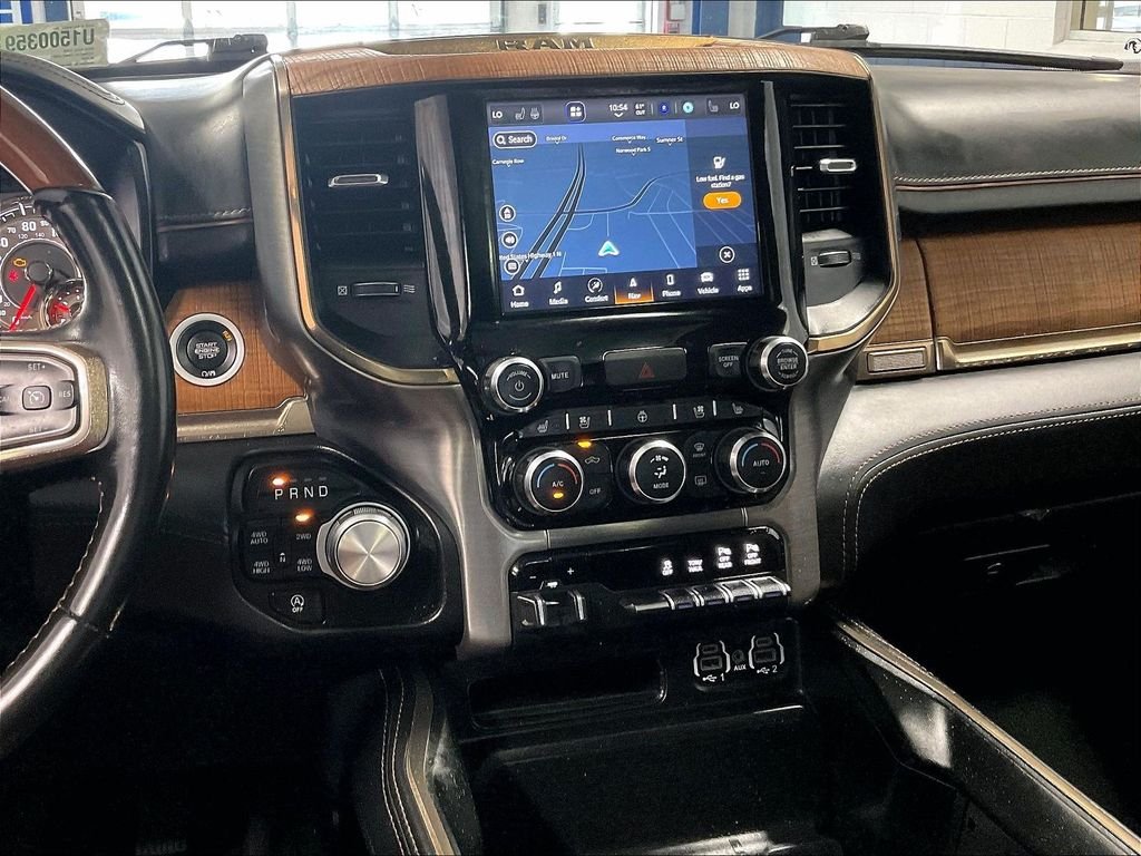 Used 2022 Black Ram Limited image 18
