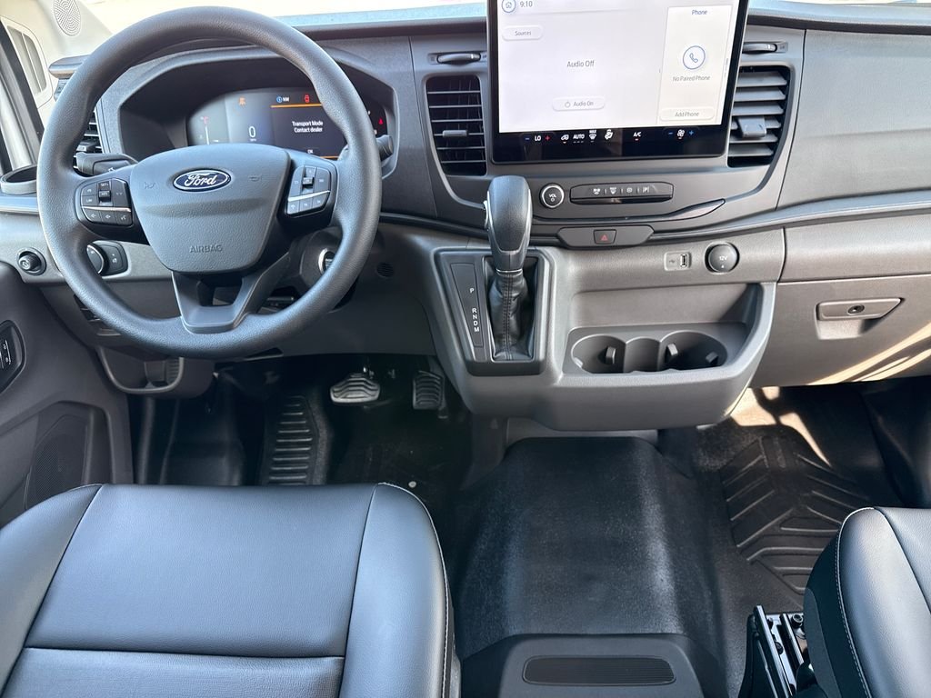 New 2026 White Ford Base image 7
