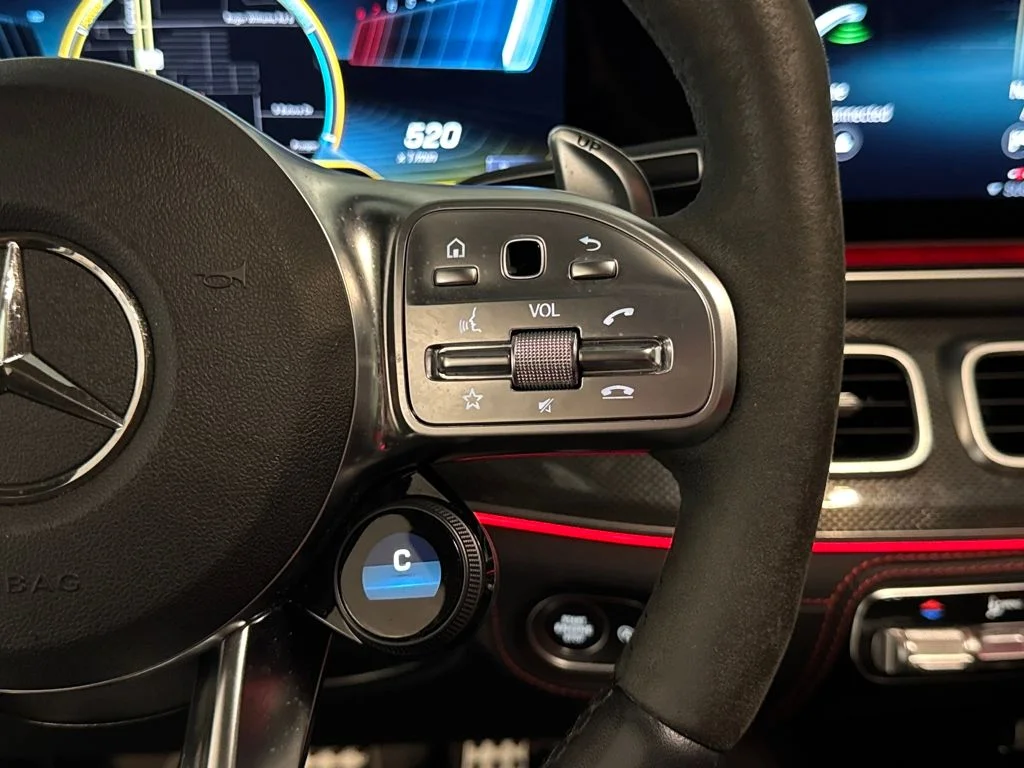 Used 2023  Mercedes-Benz GLE 53 AMG® image 19