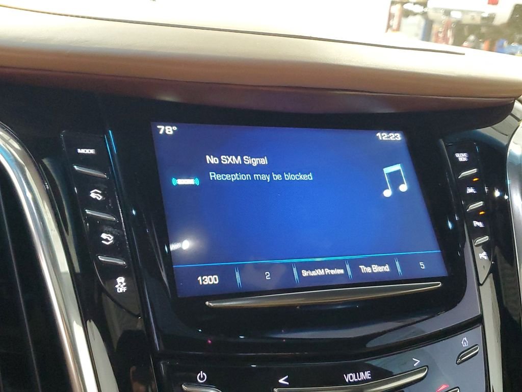 Used 2017 Black Raven Cadillac Platinum image 30