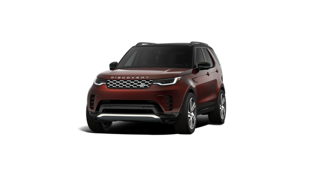 2026 LAND ROVER Discovery Gemini 360PS
