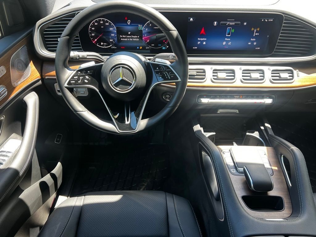 Used 2026 Black Mercedes-Benz GLE 350 image 13