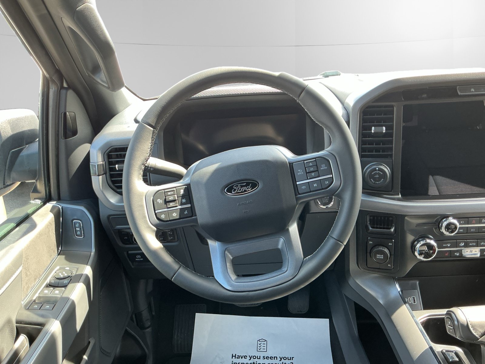 New 2026 Oxford White Ford XLT image 12