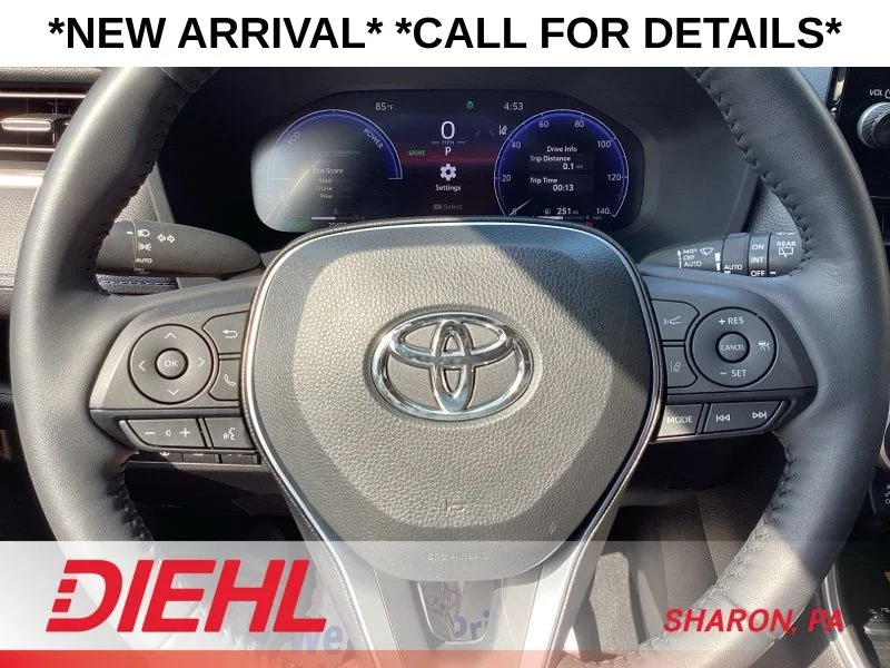 Used 2023 Beige Toyota XSE image 34