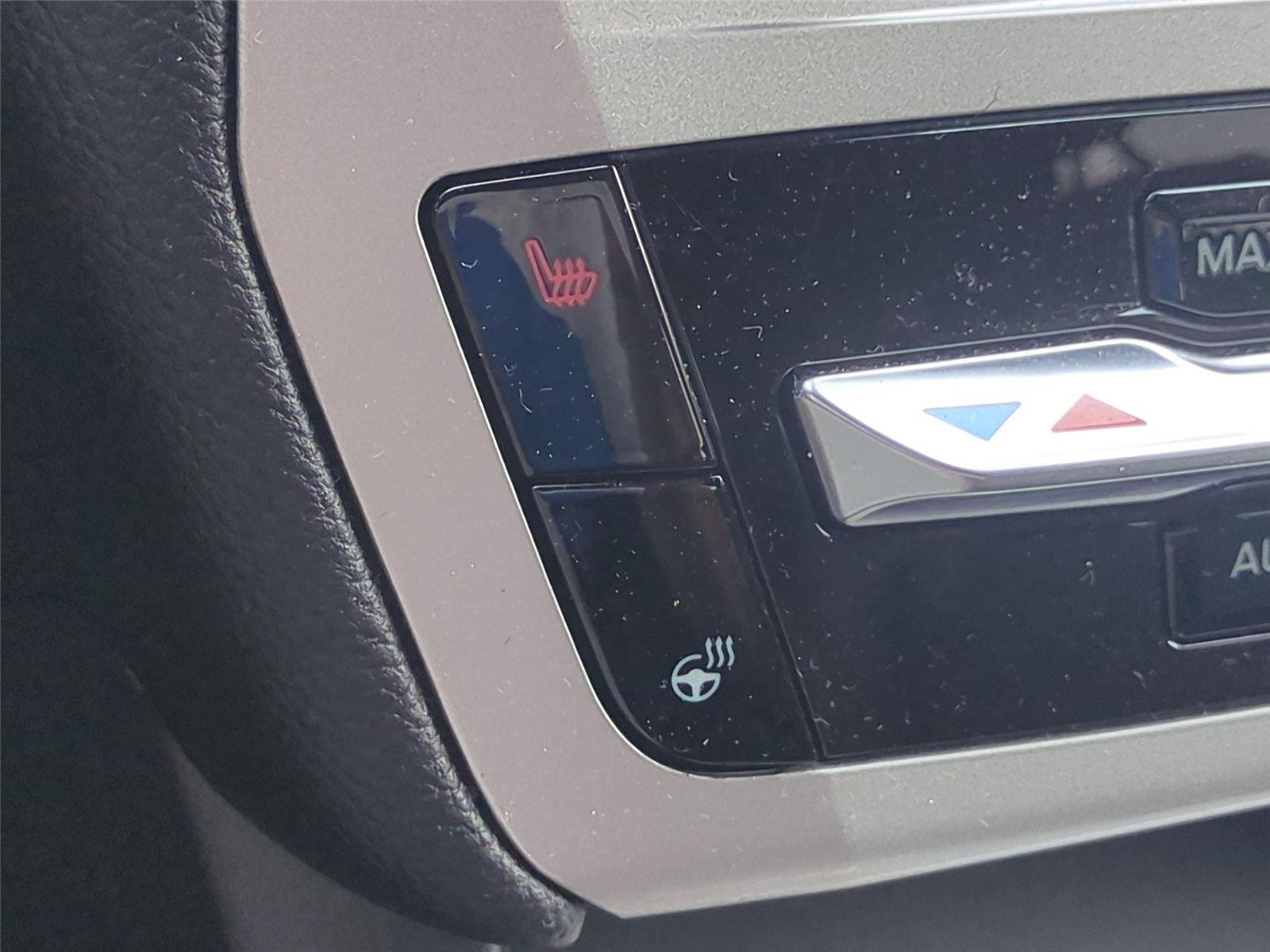 Used 2022 Carbonized Gray Metallic Ford Timberline image 29