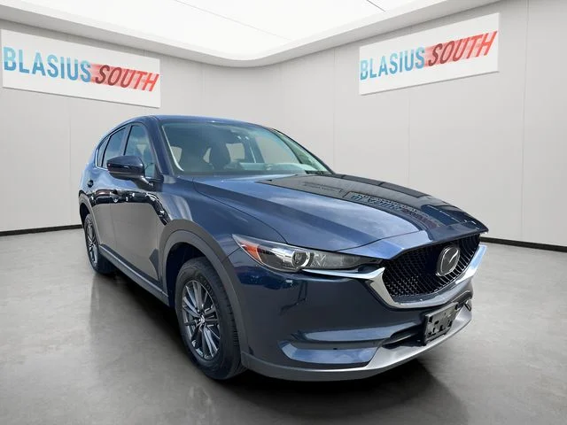 2021 Mazda CX-5 Touring Auto AWD's photo