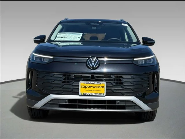New 2026 Deep Black Pearl Volkswagen 2.0T SE image 2