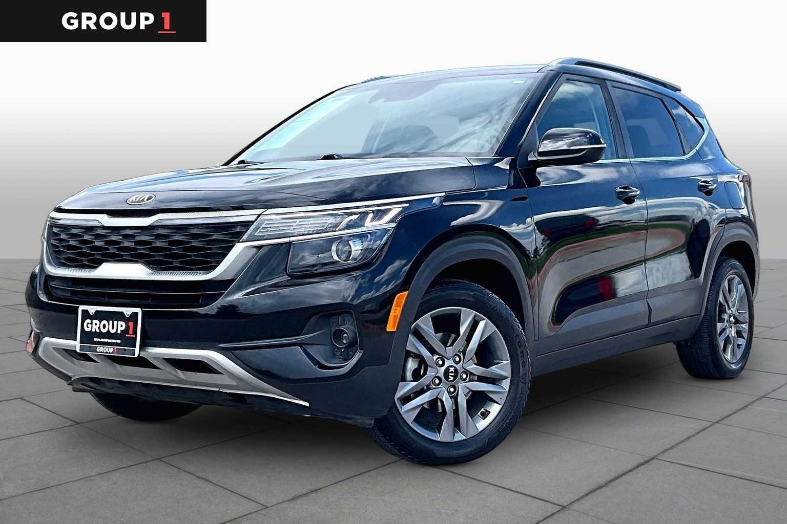 2021 Kia Seltos 2.0 S FWD's photo