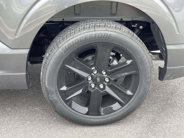 New 2026 Carbonized Gray Metallic Ford STX image 2