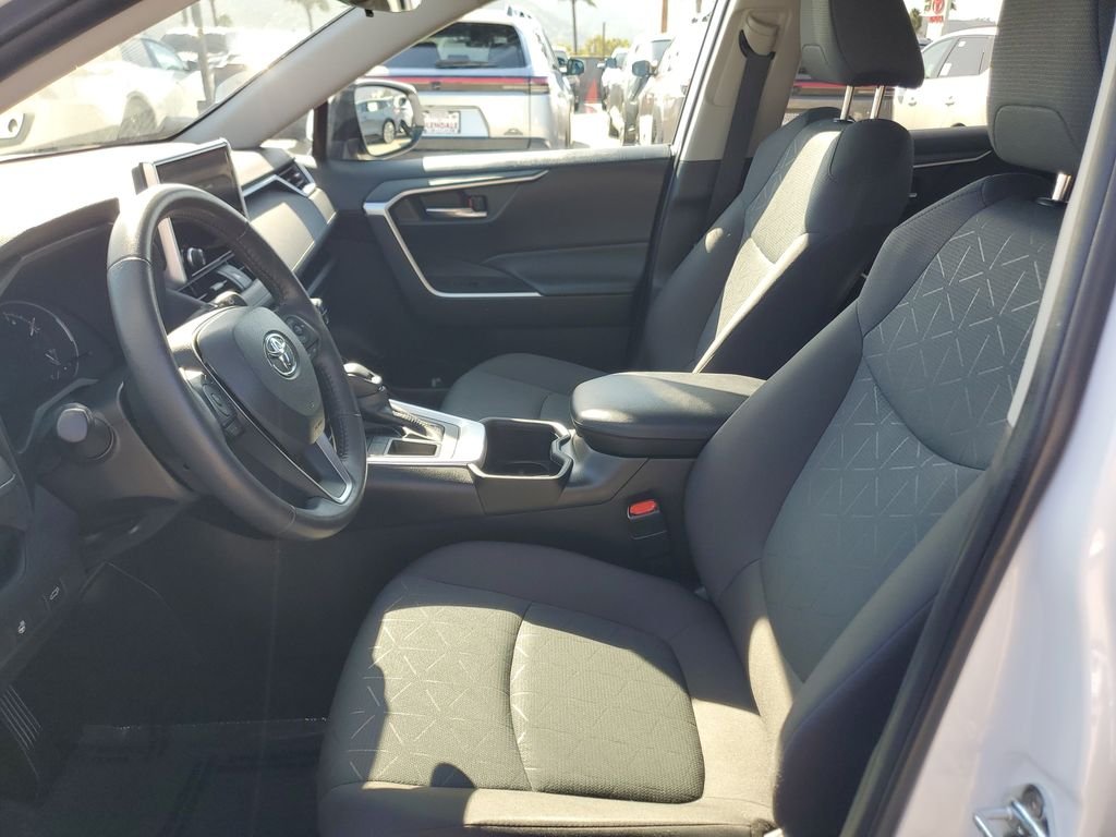 Used 2024 Ice Toyota XLE image 19