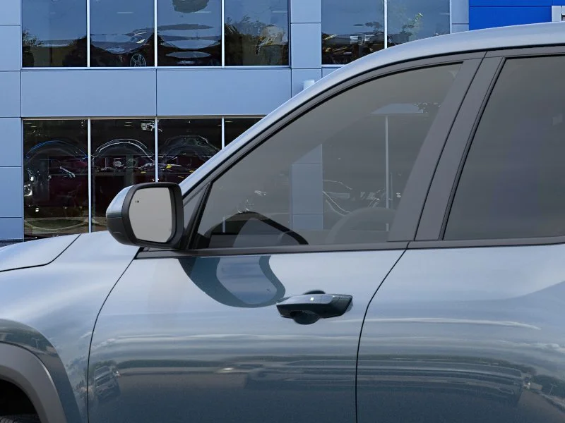New 2027 Lakeshore Blue Metallic Chevrolet LT image 12