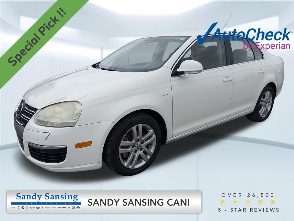2007 Volkswagen Jetta Wolfsburg Edition's photo