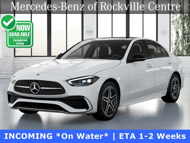 2027 Mercedes-Benz C-Class C 300