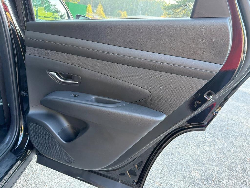 New 2026 Black Hyundai SEL FWD image 16