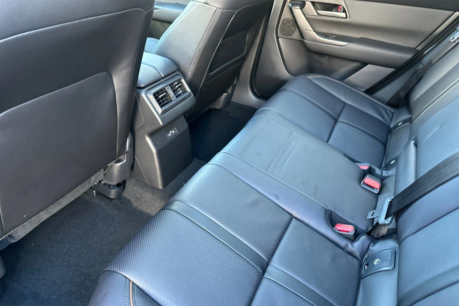 New 2026 Ingot Blue Metallic Mazda Premium AWD image 12