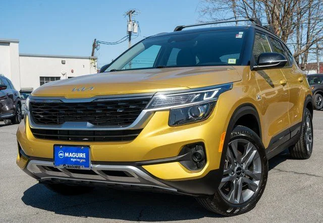 2023 Kia Seltos S