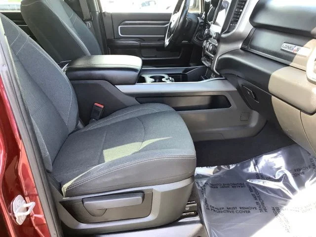 Used 2019 Red Ram Big Horn image 15