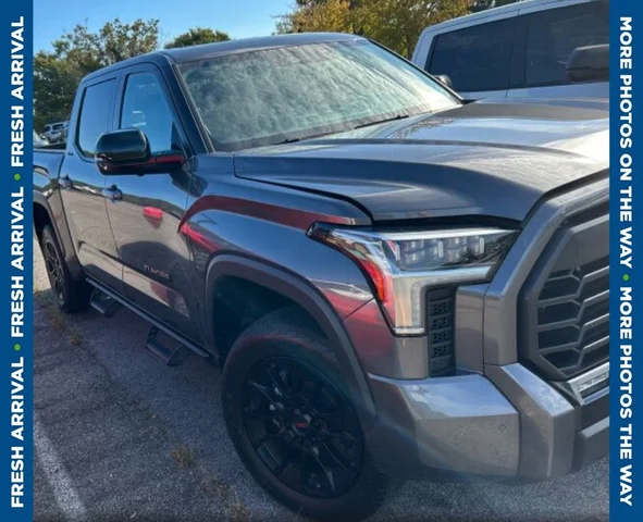 2024 Toyota Tundra Limited
